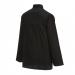 Portwest Somerset Chefs Jacket LS XS Blk POW03697