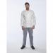 Portwest Somerset Chefs Jacket LS XS White POW03700