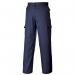 Portwest Combat Trousers 28 Navy Tall POW03890