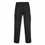 Portwest Combat Trousers 28 Blk POW03902