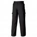 Portwest Combat Trousers 28 Blk POW03902