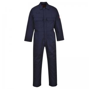 Portwest Bizweld Fr Coverall L Navy POW03926