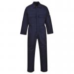 Portwest Bizweld FR Coverall S Navy Tall POW03931