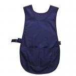 Portwest Tabard with Pocket LXL Navy (Pack of 12) POW04162