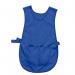 Portwest Tabard with Pocket LXL Royal Bl (Pack of 12) POW04164