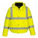 Portwest Hi Vis Winter Bomber Jacket S Yellow POW04168