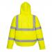 Portwest Hi Vis Winter Bomber Jacket S Yellow POW04168