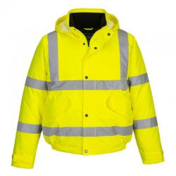 Portwest High Visibility Bomber Jackets