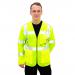 Portwest Hi Vis Executive Jacket S Yellow POW04289