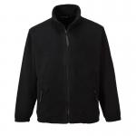 Portwest Argyll Heavy Fleece XS Blk POW04553