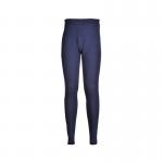 Portwest Thermal Trousers Navy Medium B121NARM POW04568