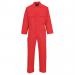 Portwest Bizweld FR Coverall M Red POW05915