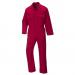 Portwest Bizweld FR Coverall M Red POW05915