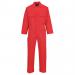 Portwest Bizweld FR Coverall L Red POW05916