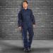 Portwest Bizweld FR Coverall XL Red POW05917