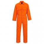 Portwest Bizweld FR Coverall S Orange POW05928