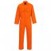 Portwest Bizweld FR Coverall S Orange POW05928