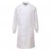 Portwest Howie Coat Texpel Finish S White POW07187