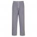 Portwest Bromley Chefs Trousers L Bl Check Tall POW09466