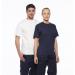 Portwest Turin Premium T-Shirt S Navy (Pack of 12) POW09516