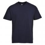 Portwest Turin Premium T-Shirt 3XL Navy (Pack of 12) POW09521