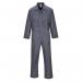 Portwest Liverpool Zip Coverall S Graphite Gry POW09926