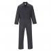 Portwest Liverpool Zip Coverall M Blk Tall POW09939