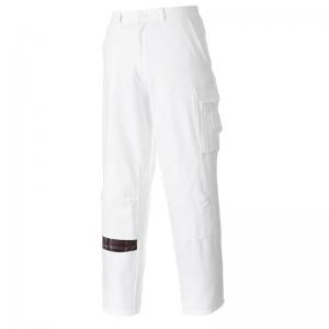 Portwest Painters Trousers XL White Tall POW10212