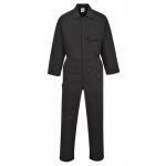 Portwest Classic Coverall L Blk POW10269