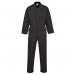 Portwest Classic Coverall L Blk POW10269