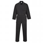 Portwest Classic Coverall 2XL Blk POW10271