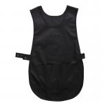 Portwest Tabard with Pocket SM Blk (Pack of 12) POW10291