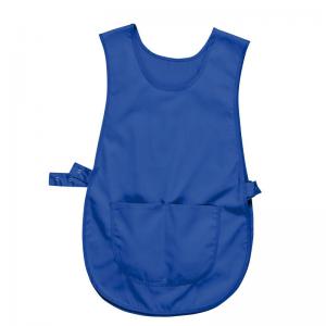 Portwest Tabard with Pocket 2XL Royal Bl Pack of 12 POW10405