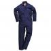 Portwest CE Safe-Welder Coverall XS Navy POW12005