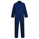 Portwest CE Safe-Welder Coverall S Navy POW12006