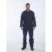 Portwest CE Safe-Welder Coverall S Navy POW12006