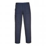 Portwest Action Trousers 28 Navy POW12629