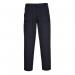 Portwest Action Trousers 28 Navy Tall POW12641