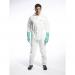 Portwest BizTex SMS Coverall Type 56 S White (Pack of 50) POW13321