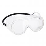 Portwest Direct Vent Goggles Clear (Pack of 20) POW13461