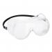 Portwest Direct Vent Goggles Clear (Pack of 20) POW13461