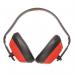 Portwest Classic Ear Defenders Red POW13465