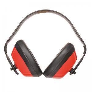Portwest Classic Ear Defenders Red POW13465