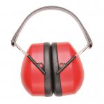 Portwest Super Ear Defenders Red POW13466