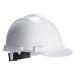 Portwest Expertbase Safety Helmet White POW13468