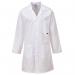 Portwest Standard Coat XS White POW13548