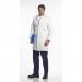 Portwest Standard Coat XS White POW13548