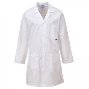 Portwest Standard Coat 4XL White POW13555