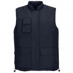 Portwest Classic Bodywarmer M Navy POW13681