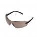Portwest Profile Safety Spectacles Smoke (Pack of 12) POW13900